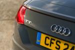 Audi TT Roadster TFSI Quattro S-Line 2019 года (UK)